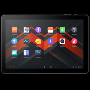 Sunmi M2 Max - A9, 4GB+64GB, 13MP achtercamera+2MP frontcamera, NFC, Wifi, 4G, IP65 2D Sunmi scanner