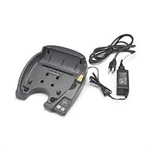 Zebra charging/transmitter cradle, ethernet