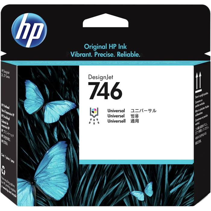 HP 746 printkop