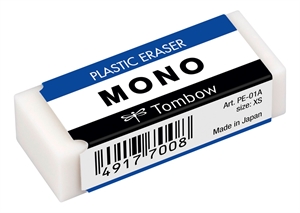 Tombow Gum-hoes MONO XS 43x17x11mm 11g