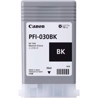 Canon Black PFI-030BK - 55 ml inktpatroon