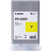 Canon Yellow PFI-030Y - 55 ml inktpatroon