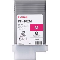 Canon Magenta PFI-102M - 130 ml blækpatron