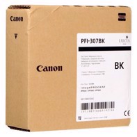 Canon Black PFI-307BK - 330 ml blækpatron
