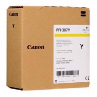 Canon Yellow PFI-307Y - 330 ml blækpatron
