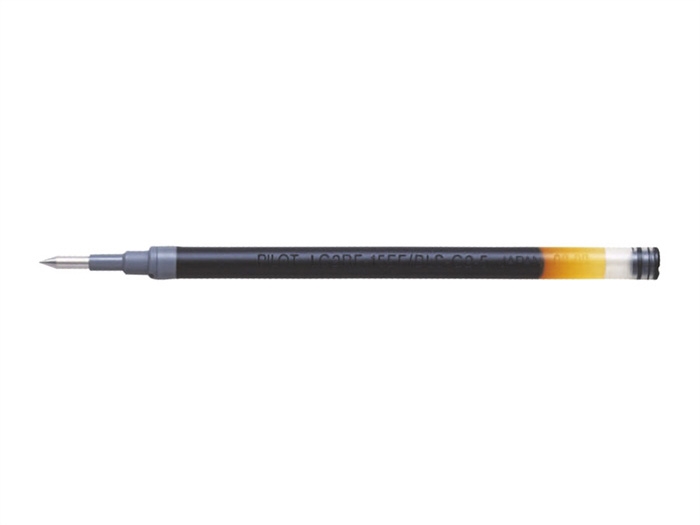 Pilot Gel G2 0,7 navulling zwart