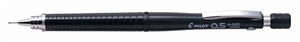 Pilot Mechanical Pencil H-320 0.5 zwart