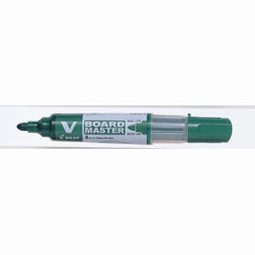 Pilot WB Marker V-Board BG rond 2,3mm groen