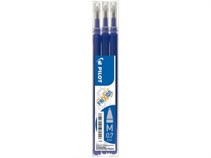 Pilot Frixion Clicker 0,7 navulling blauw (3)