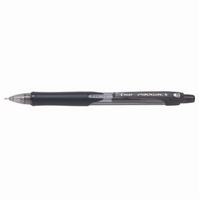 Pilot Stiftblyant Progrex BeGreen 0,7 zwart