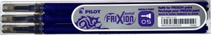 Pilot Frixion Clicker 0,5 navulling violet (3)