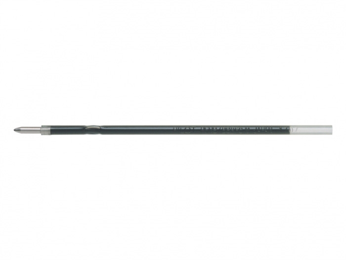 Pilot Kugelpen navulling Super Grip G + Ecoball medium zwart.