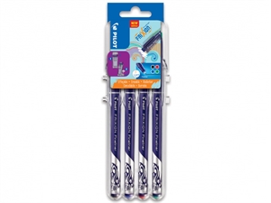 Pilot Frixion Fineliner Set2Go 1,3mm Basis assortiment (4)