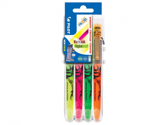 Pilot Frixion Markeerstift Licht Se2Go Basic (4)