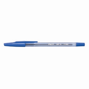 Pilot Balpen met dop BP-S 0,7 blauw