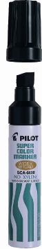 Pilot Marker Super Color Jumbo 10,0mm zwart