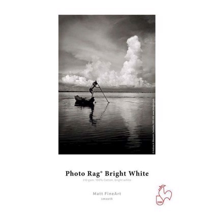 Hahnemühle Photo Rag Bright White 310 g/m² - A2 25 Stk. - HM10641620