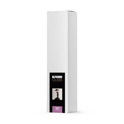 Ilford Galerie Raster Silk 290 g/m² - 24" x 15,2 meter