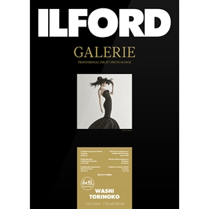Ilford Washi Torinoko for FineArt Album - 210mm x 245mm - 25 st.
