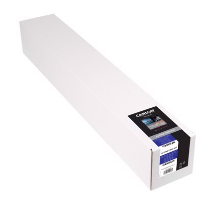 Canson Platine Fibre Rag 310 g/m² - 44" x 15,24 m