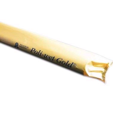 Poli-wet Gold - 675 mm x 6,5 m core 12,3 mm til Sakurai 466