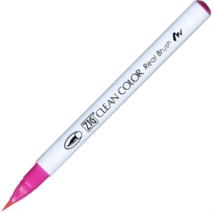 ZIG Clean Color Brush Pen 025 fl. Roze