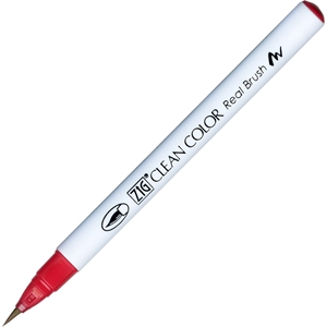 ZIG Clean Color Pensel Pen 029 fl. Geranium Red