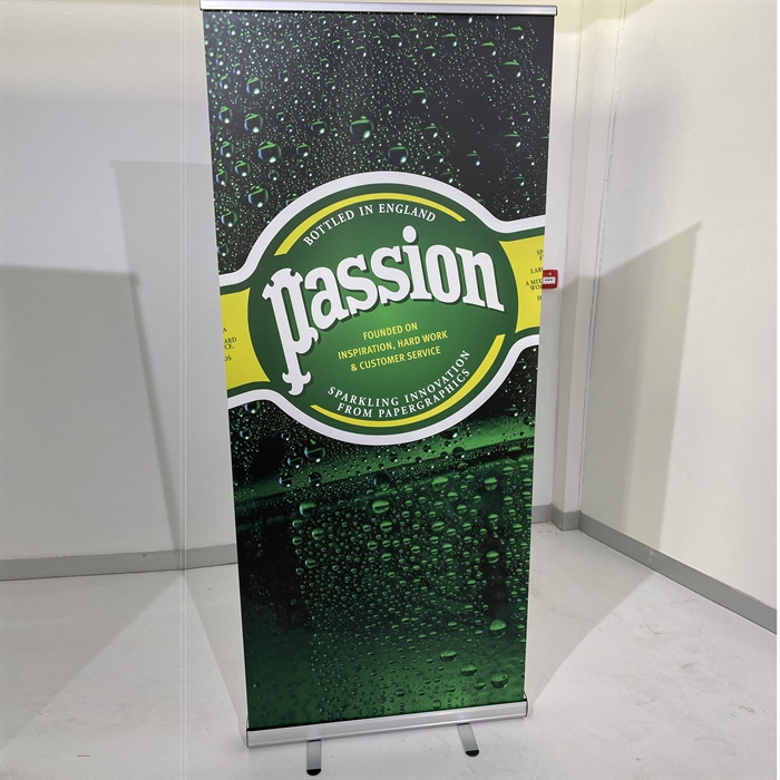 Standaard Roll-Up cassette - 80 cm