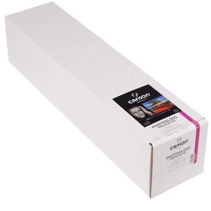 Canson PhotoGloss Premium RC 270 g/m² - 24"  x 30 m