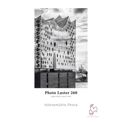 Hahnemühle Photo Luster 260 g/m² - A2 25 st.