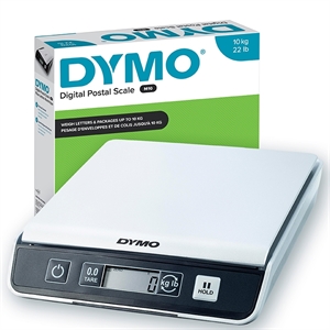 Dymo Weegschaal M10 Post en verzending 10 kg