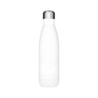 Sublimation Drink Bottle 500 ml / 17oz - White 