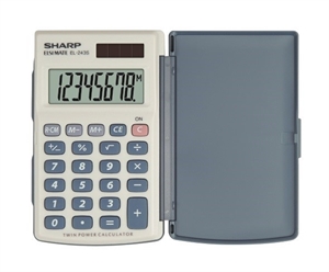 Sharp rekenmachine EL-243S