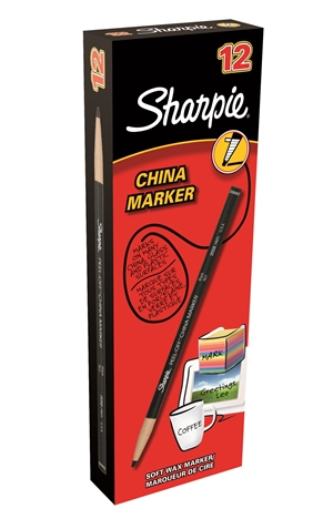 Sharpie Marker China 2,0mm zwart