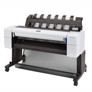 HP DesignJet T1600dr 36" Plotter + incl. 1 jaar onsite service