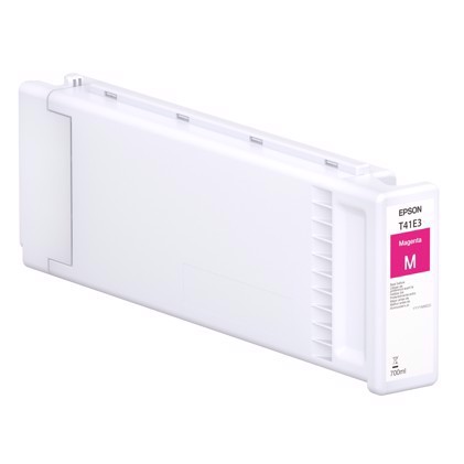 Epson T41E3 Magenta - 700 ml inktpatroon - Epson SureColor SC-T3405, SC-T3405N, SC-T5405