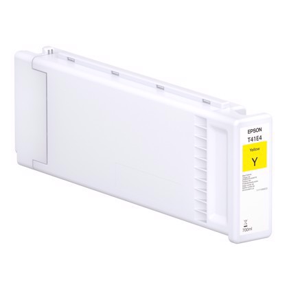 Epson T41E4 Yellow - 700 ml inktpatroon - Epson SureColor SC-T3405, SC-T3405N, SC-T5405