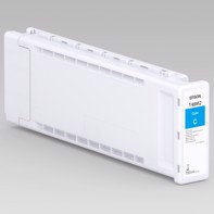 Epson Cyan T48M2 - 700 ml inkt inktpatroon 
