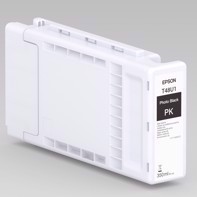 Epson Photo Black T48U1 - 350 ml inkt inktpatroon 