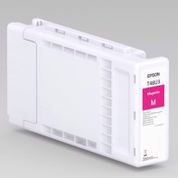 Epson Magenta T48U3 - 350 ml inkt inktpatroon 
