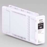 Epson Matte Black T48U8 - 350 ml inkt inktpatroon 