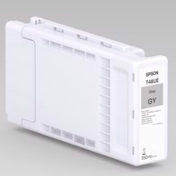 Epson Gray T48UE - 350 ml inkt inktpatroon 