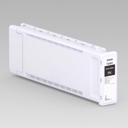 Epson Photo Black T50M1 - 700 ml inkt inktpatroon