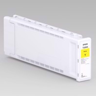 Epson Yellow T50M4 - 700 ml inkt inktpatroon