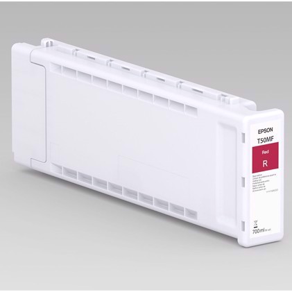 Epson Red T50MF - 700 ml inkt inktpatroon