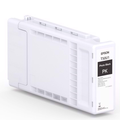 Epson Photo Black T50U1 - 350 ml inkt inktpatroon