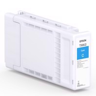 Epson Cyan T50U2 - 350 ml inkt inktpatroon