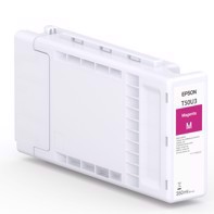 Epson Magenta T50U3 - 350 ml inkt inktpatroon