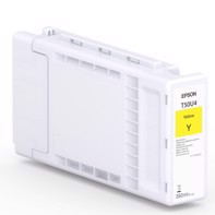 Epson Yellow T50U4 - 350 ml inkt inktpatroon