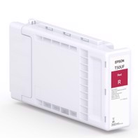 Epson Red T50UF - 350 ml inkt inktpatroon